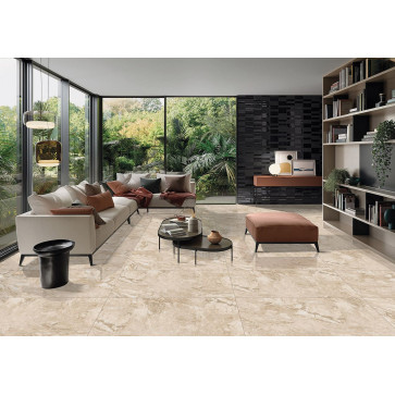 Керамогранит Primavera Brecia Ivory 60x120 см (PR204)