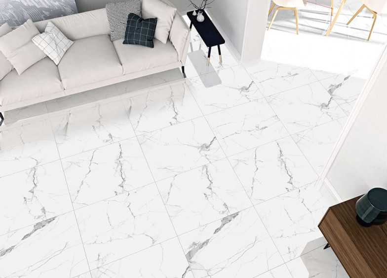 Керамогранит Primavera Colonial White 60x60 см (PR106)