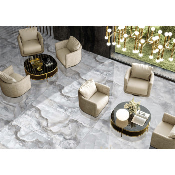 Керамогранит Primavera Honey Onyx Bianco 60x120 см (PR214)