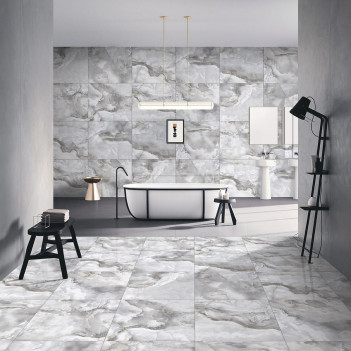 Керамогранит Primavera Honey Onyx Bianco 60x60 см (PR120)