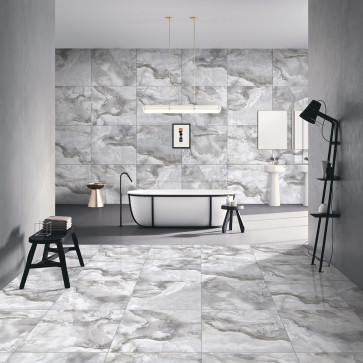 Керамогранит Primavera Honey Onyx Bianco 60x60 см (PR120)