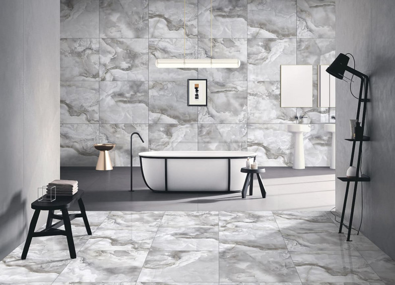 Керамогранит Primavera Honey Onyx Bianco 60x60 см (PR120)