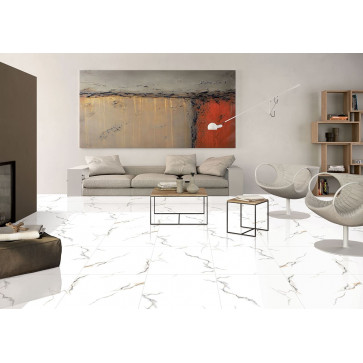 Керамогранит Primavera Kalos Bianco 60x60 см (PR124)