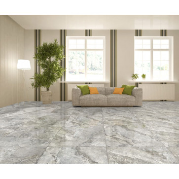 Керамогранит Primavera Mezza Grey 60x60 см (PR123)