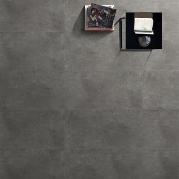Керамогранит Primavera Montreal Dark Grey 60x120 см (LR204)