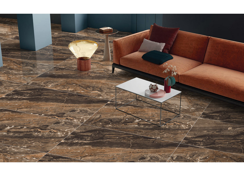 Керамогранит Primavera Richter Brown 60x120 см (GR204)