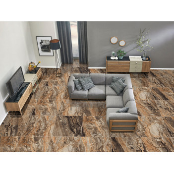 Керамогранит Primavera Richter Brown 60x60 см (GR104)