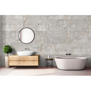 Керамогранит Primavera Speranza Gold Light Grey 60x120 см (PR217)
