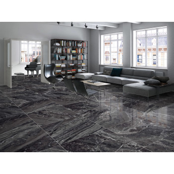 Керамогранит Primavera Titan Black 60x60 см (PR115)