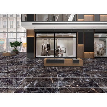 Керамогранит Primavera Toledo Black 60x120 см (GR201)