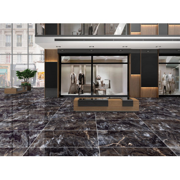 Керамогранит Primavera Toledo Black 60x120 см (GR201)