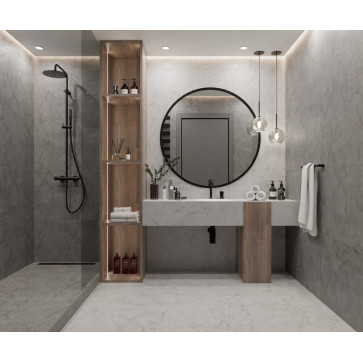 Керамогранит Primavera Vanity Grey Matt Granula 60х120см (MG212) Керамогранит Primavera Vanity Grey Matt Granula 60х120см (MG212)