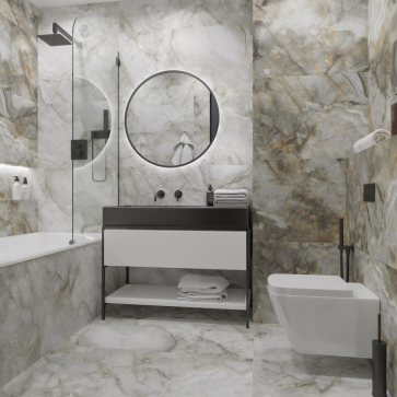 Керамогранит Primavera Marbillo Sky Polished 60х120 см (PR235) Керамогранит Primavera Marbillo Sky Polished 60х120 см (PR235)