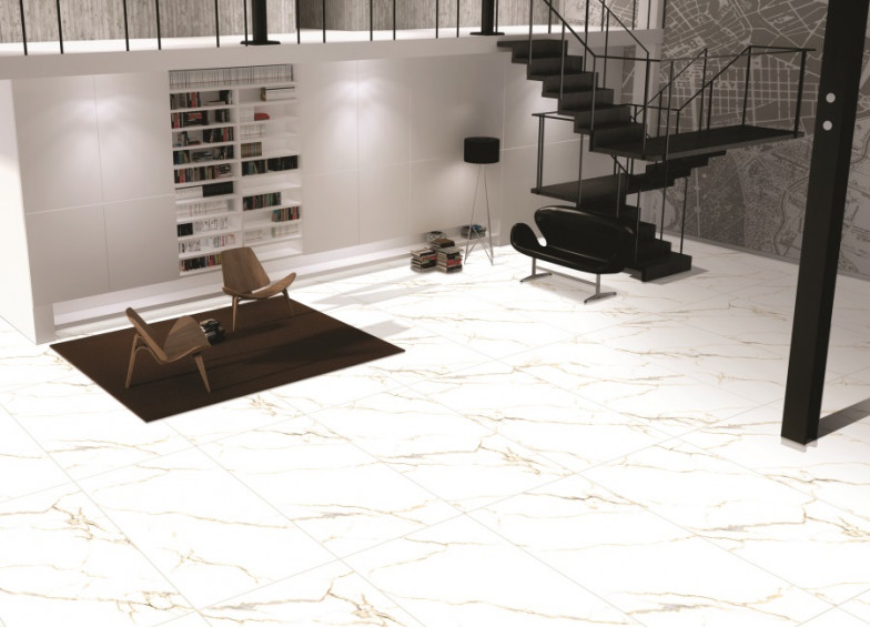 Керамогранит Primavera Bellevue Gold 60x120 см (PR218)
