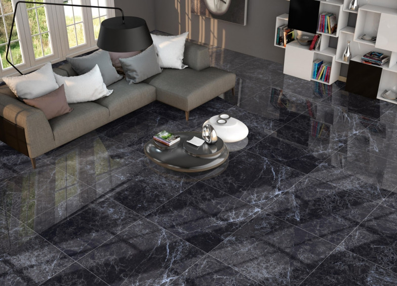 Керамогранит Primavera Black Emperador 60x60 см (GR105)