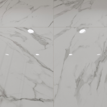 Керамогранит Royce Calacatta Peniscola Polished 60x60 см (R_PR1000)