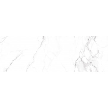 Плитка настенная Primavera Omnia White A 30x90 см (GL03A)