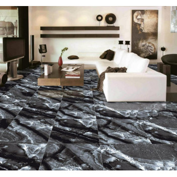 Керамогранит Primavera Black Modulo 60x60 см (GR108)