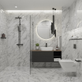 Керамогранит Primavera Omnia White 60x60 см (PR136)
