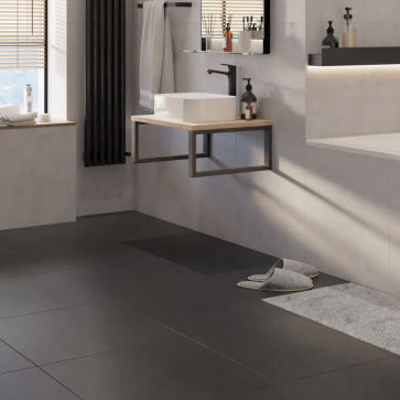 Керамогранит Primavera Elgon Dark Grey 60x60 см (NR115) Керамогранит Primavera Elgon Dark Grey 60x60 см (NR115)