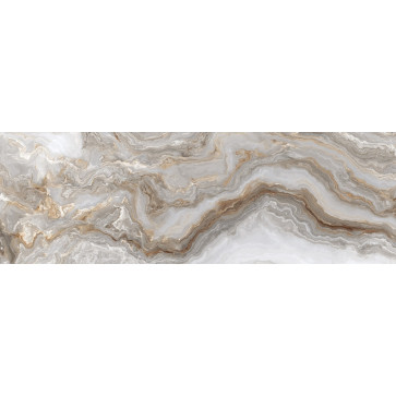 Плитка настенная Primavera Hypnose Grey B 30x90 см (GL10B)