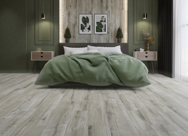 Керамогранит Primavera Old Wood Greige 20х120 см (WD109)