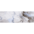 Плитка настенная Primavera Tiziana Aqua B 30x90 см (GL05B)