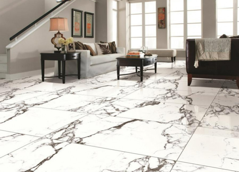 Керамогранит Primavera Blanco Tranco 60x120 см (CR206)