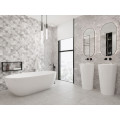 Плитка настенная Primavera Miracle Silver A 30x90 см (NG13A)