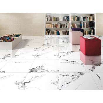 Керамогранит Primavera Videl Bianco Sugar 60x60 см (SR104)