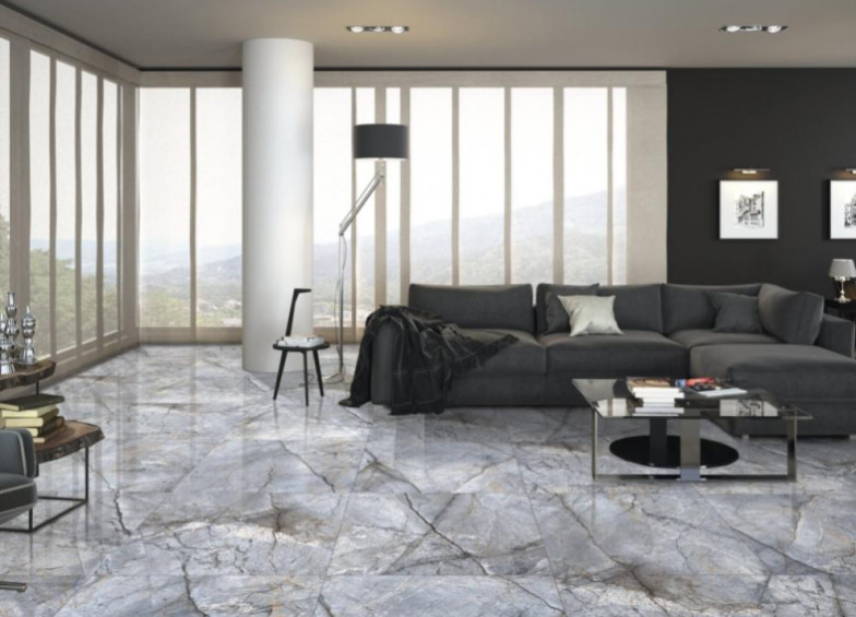 Керамогранит Primavera Fiji Grey 60x60 см (CR102)