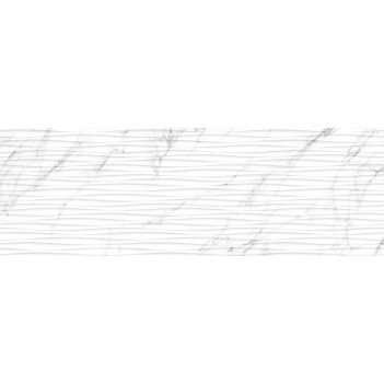 Декор настенный Primavera Omnia White Decor 03 30x90 см (DG03-03)