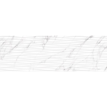 Декор настенный Primavera Omnia White Decor 03 30x90 см (DG03-03) Декор настенный Primavera Omnia White Decor 03 30x90 см (DG03-03)
