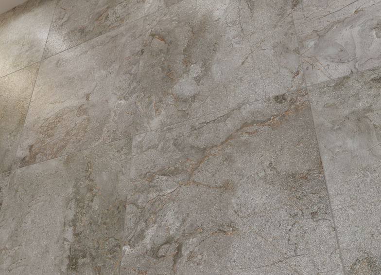 Керамогранит Primavera Chalco Grey Matt 60х60 см (NR135)