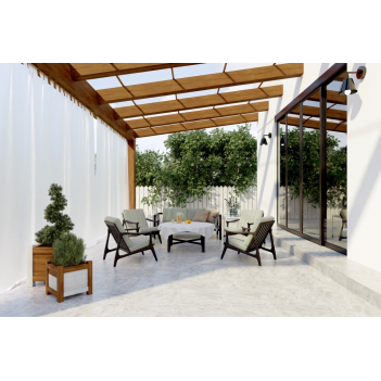 Керамогранит Primavera Hangar Light Grey 60x60 см (NR124)
