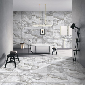 Керамогранит Primavera Honey Onyx Bianco Matt 60х60 см (NR131) Керамогранит Primavera Honey Onyx Bianco Matt 60х60 см (NR131)