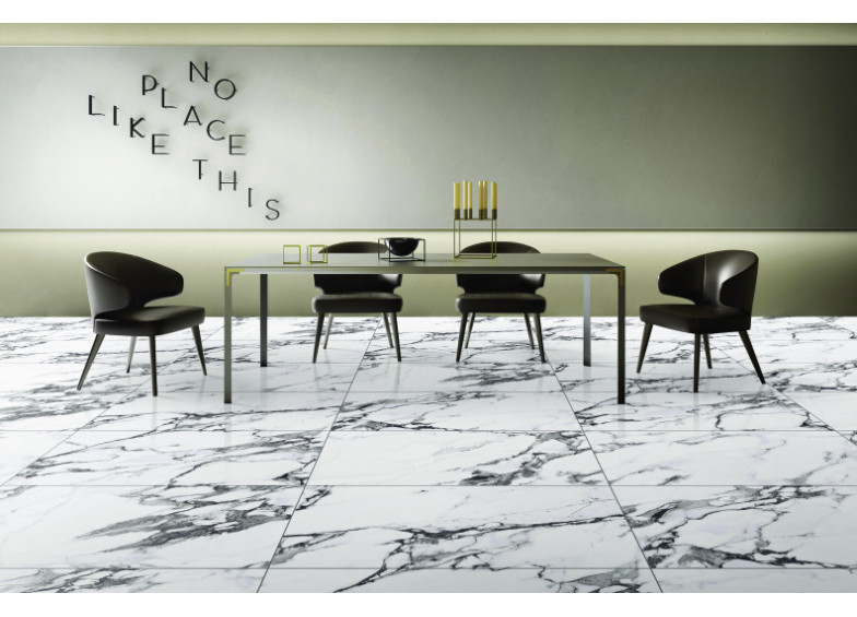 Керамогранит Primavera Fantasy Black 60x120 см (PR226)