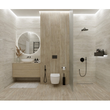 Керамогранит Primavera Soft Sands Beige Matt Granula 60х120см (MG209)