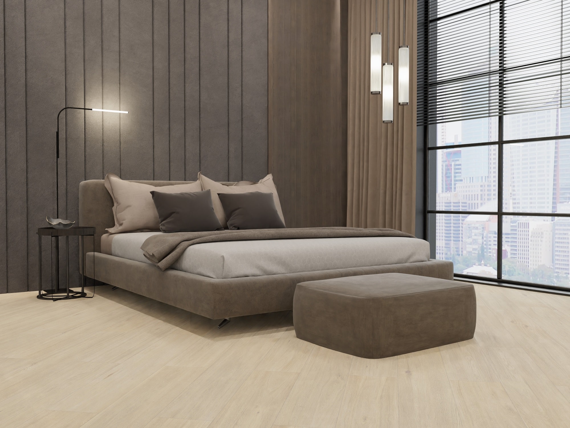Керамогранит Primavera Solid Wood 20х120 см (WD101)